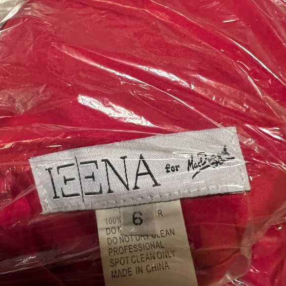 NWT Mac Duggal by IEENA evening gown - Picture 3 of 4